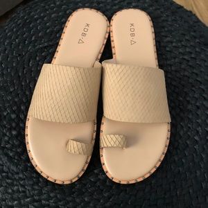 Kelsi Dagger Brooklyn Montana Sandal